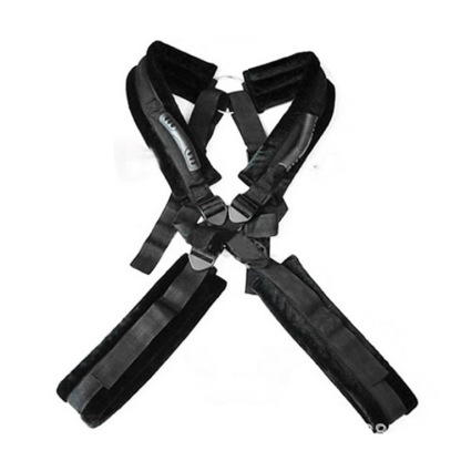 W0608未定价สายรัดไหล่ อุปกรณ์ช่วยสำหรับการแกว่ง หนังสือนิยายทางเลือกที่ทำจากวัสดุขนสัตว์นุ่ม