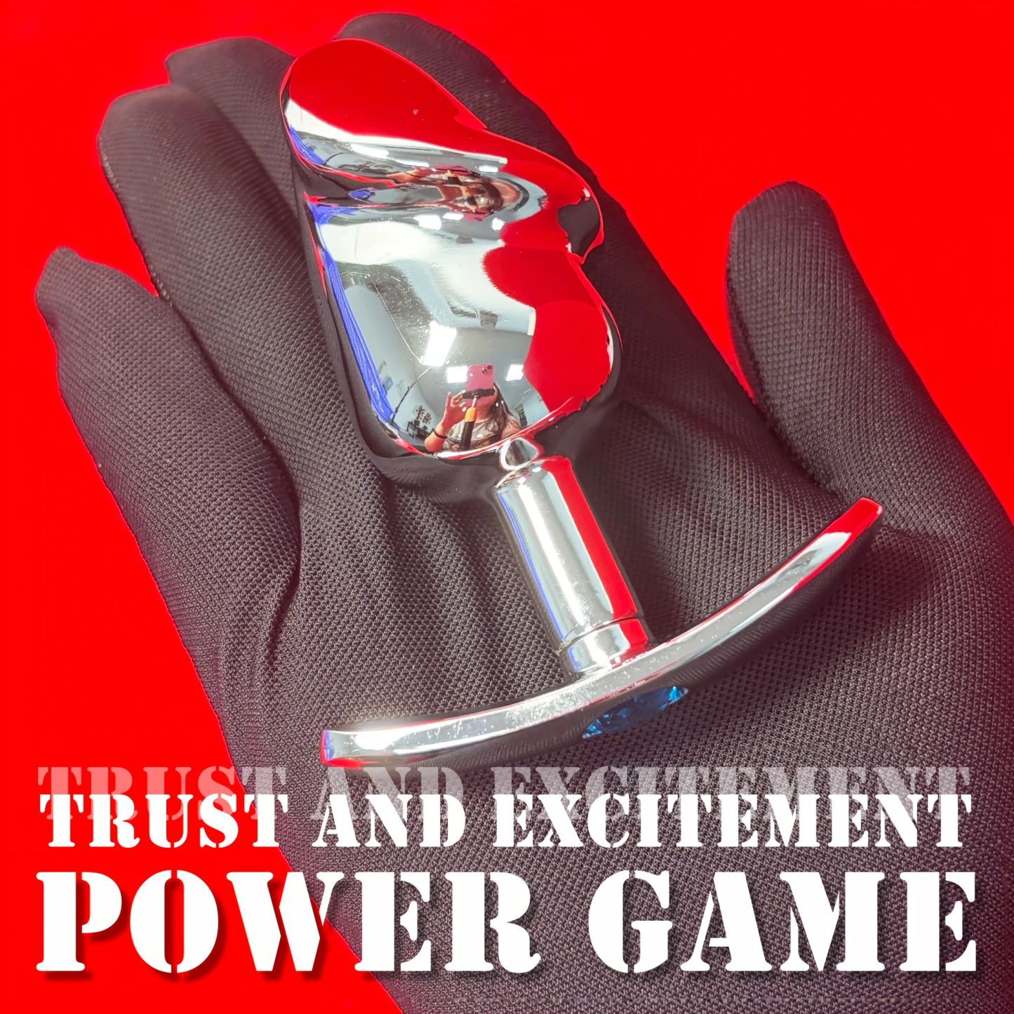 W6504未定价ปลั๊กทวาร ฐานสมอเรือ วัสดุอลูมิเนียมอัลลอยด์ ออกแบบตามหลักสรีรศาสตร์ มี 3 รุ่นให้เลือก