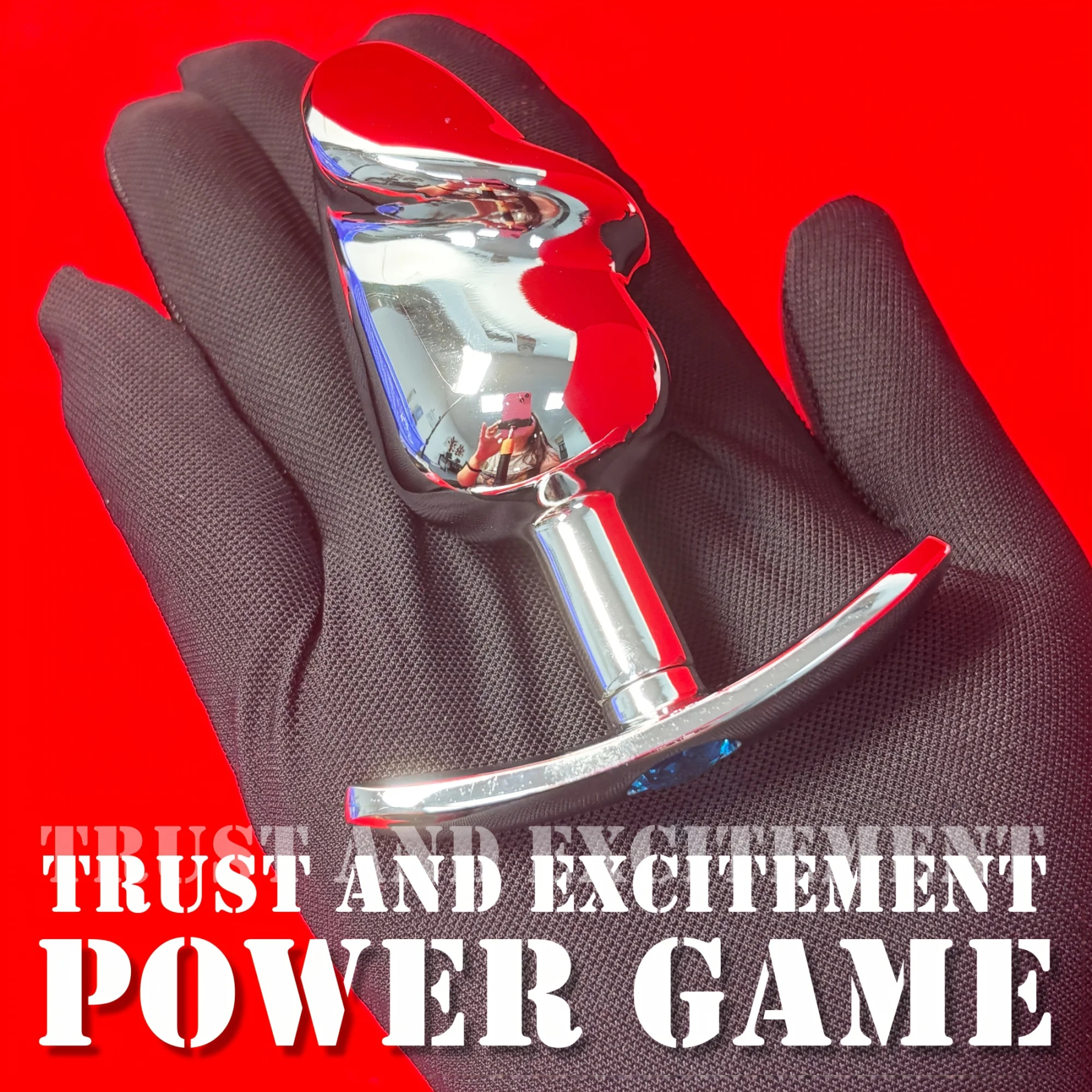 W6504未定价ปลั๊กทวาร ฐานสมอเรือ วัสดุอลูมิเนียมอัลลอยด์ ออกแบบตามหลักสรีรศาสตร์ มี 3 รุ่นให้เลือก