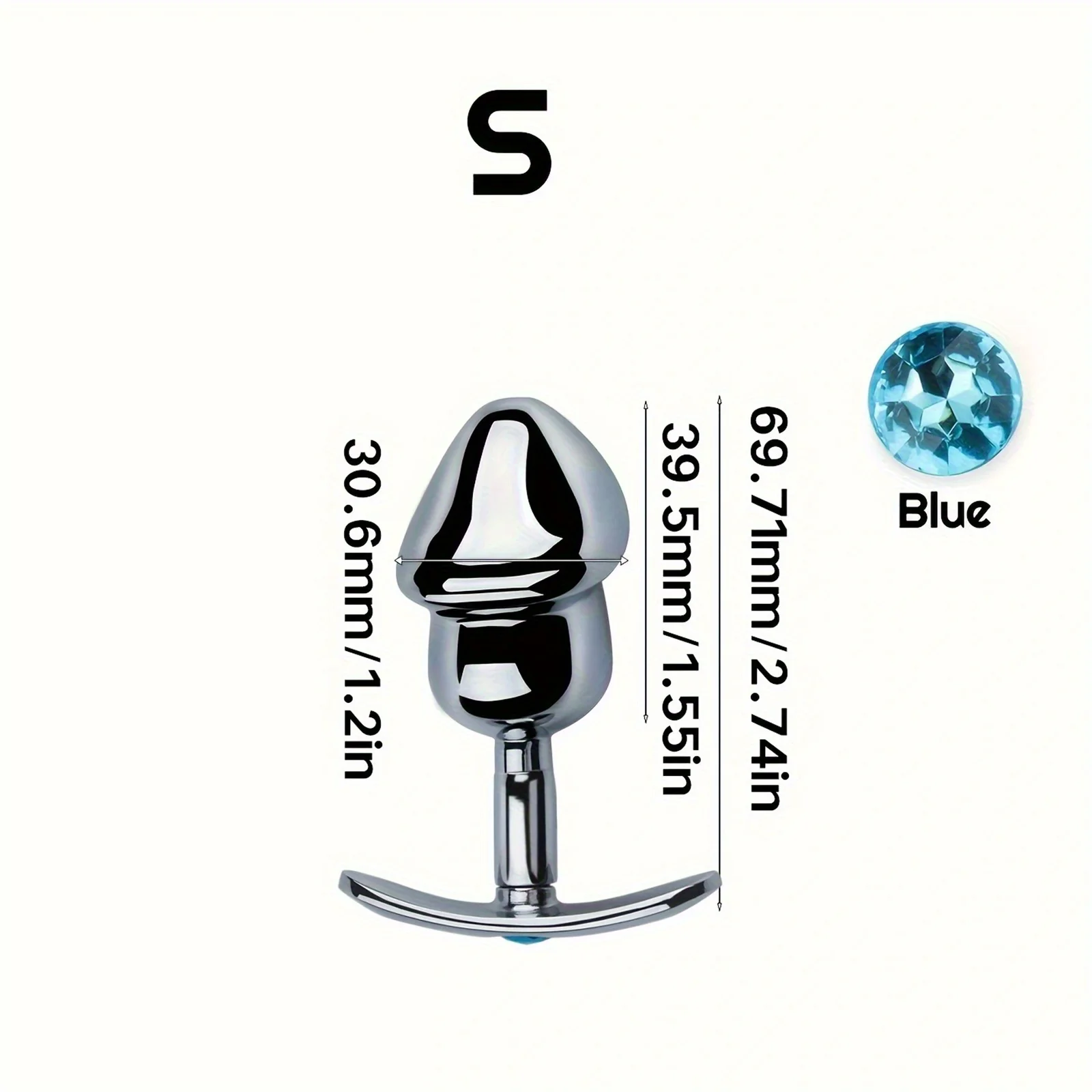 W0331 สั่นสะเทือนแท่ง ความถี่สูงสั่นสะเทือนสุดแรง ตัวเครื่องโลหะขนาด 10mm เสียงเงียบระดับสุดยอด|HA