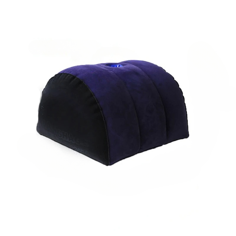 W6701未定价แผ่นเสริมเพศสัมพันธ์ วัสดุ PVC ผิวขนสัตว์ หลายท่าทาง ติดตั้งของเล่นเทียมได้ ระบบเติมลมเร็ว