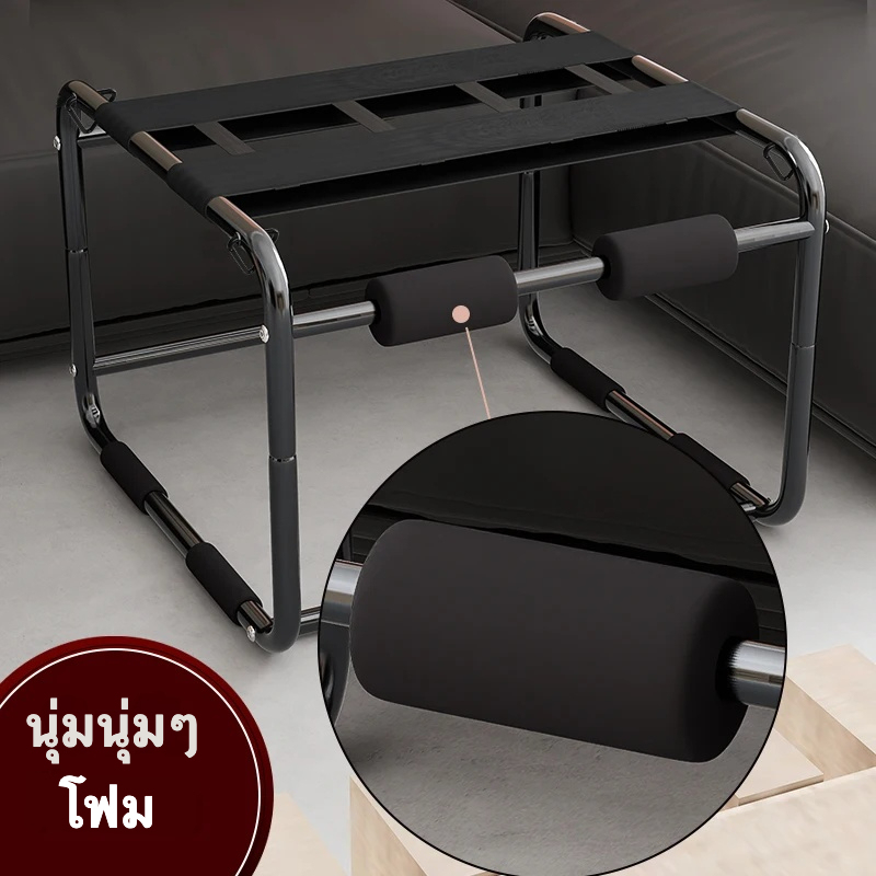 W6706未定价เก้าอี้ควบคุมท่าทาง งานเคลือบสีเผา นั่งหรือนอนได้ ออกแบบถอดประกอบเร็ว