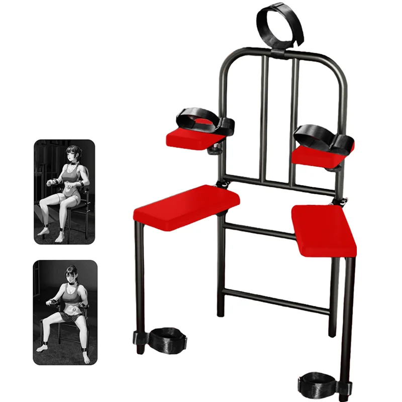 W6707未定价ม้านั่งพยุงท่า ระบบผูกมัดชิ้นเดียว ปรับมุมเปิดปิดได้