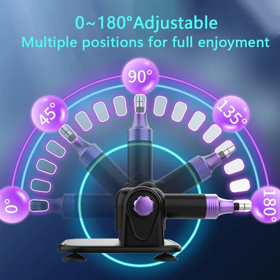เครื่องเย็ดอัตโนมัติ sex machine 21 ระดับ รีโมทไร้สาย รีโมทไร้สาย