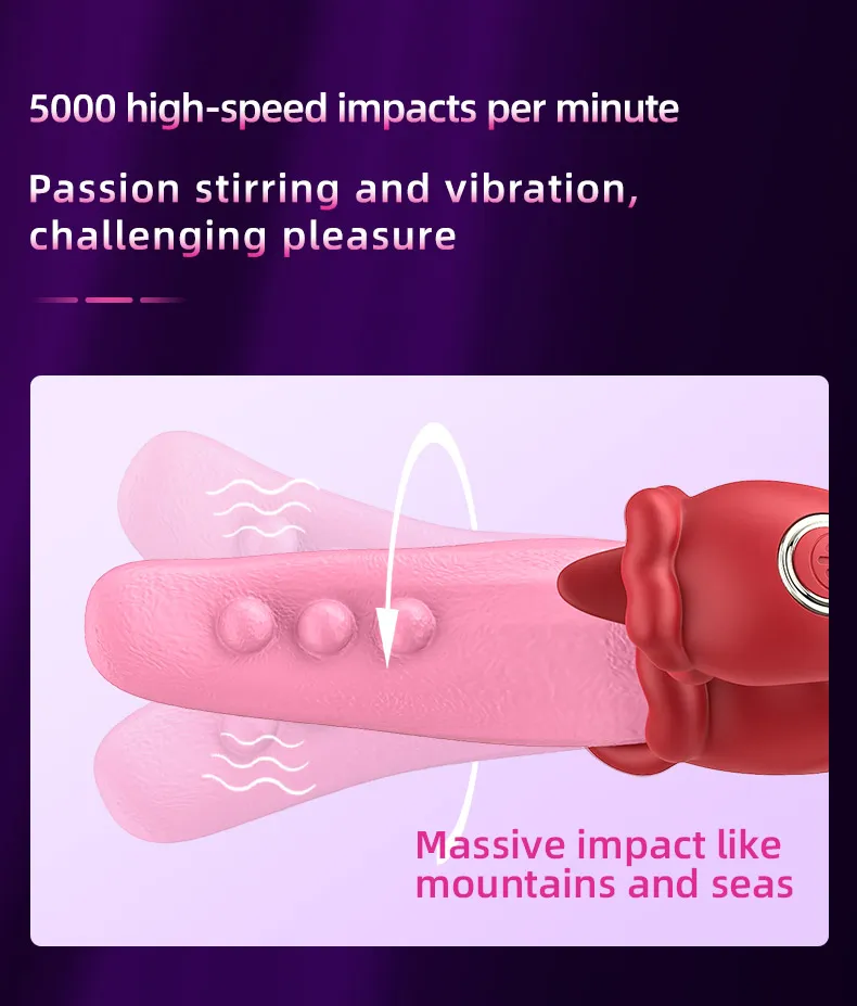 10-Frequency Dual Tongue S-Shaped Curved Vibrator