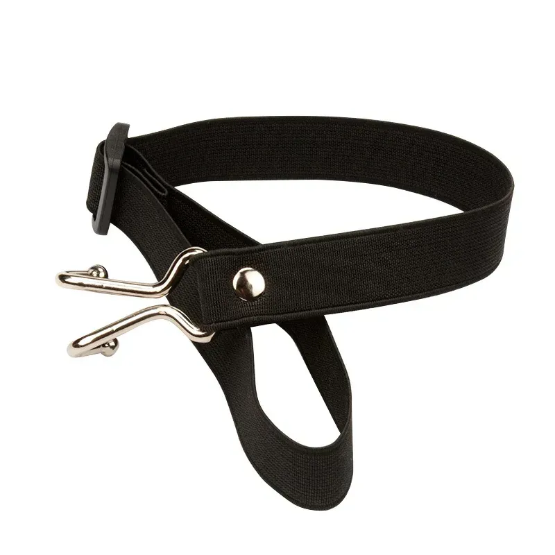 อุปกรณ์ที่ปิดปากสายSM ที่อุดปาก-จมูกปรับได้ ใช้เล่นบทบาท BDSM ครอบงำ ลงโทษ