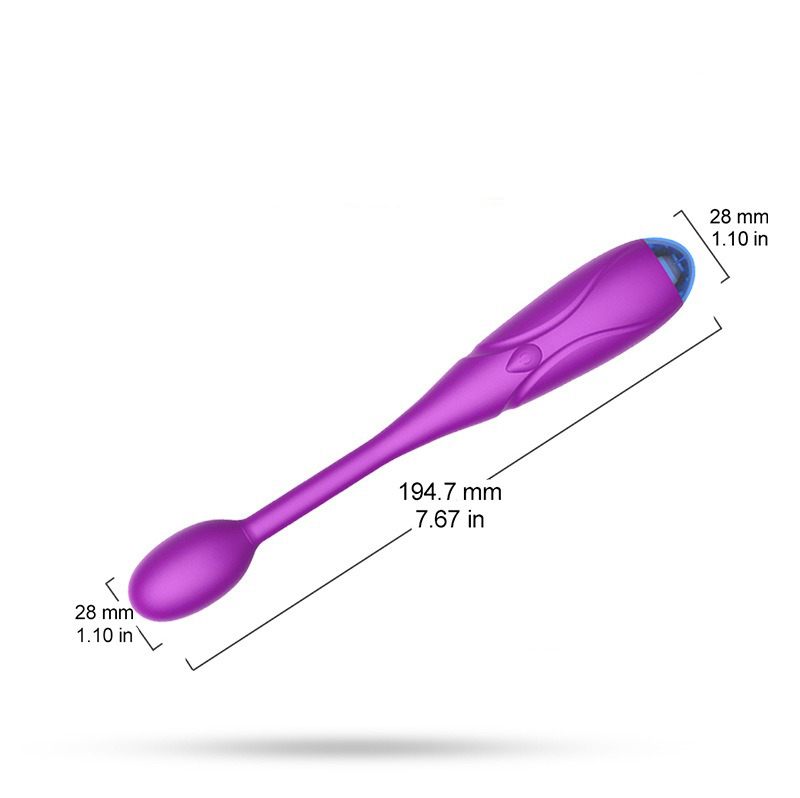 W4506未定价เครื่องนวดAV 7 ความถี่การสั่น ออกแบบปุ่มเดียว กันน้ำระดับ IPX7