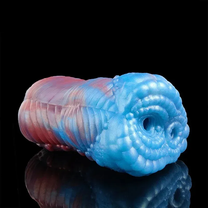 จิ๋มปลอม จิ๋มเทียม จิ๋ม+รูตูด ที่เลียนแบบนาค สีสันแห่งเทพนิยาย