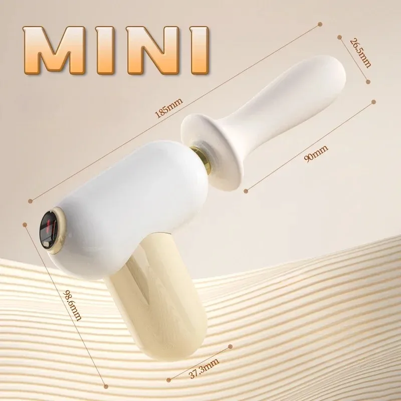 8 Thrusting Tungsten Steel Motor Portable Sex Machine