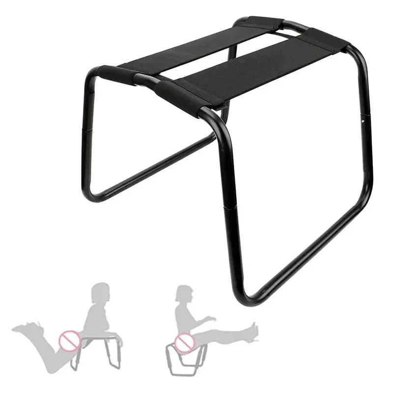 Sex chair ระบบช่วยยืดหยุ่น โครงสร้างหนาเสริมแรง ดีไซน์โค้งมน|Hack
