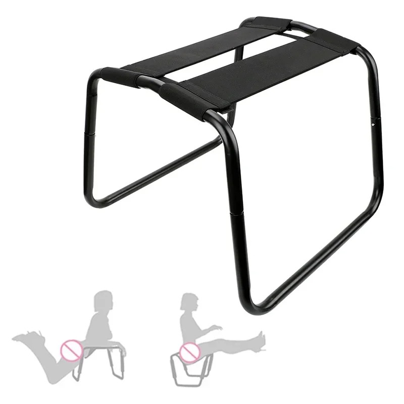 Sex chair ระบบช่วยยืดหยุ่น โครงสร้างหนาเสริมแรง ดีไซน์โค้งมน|Hack