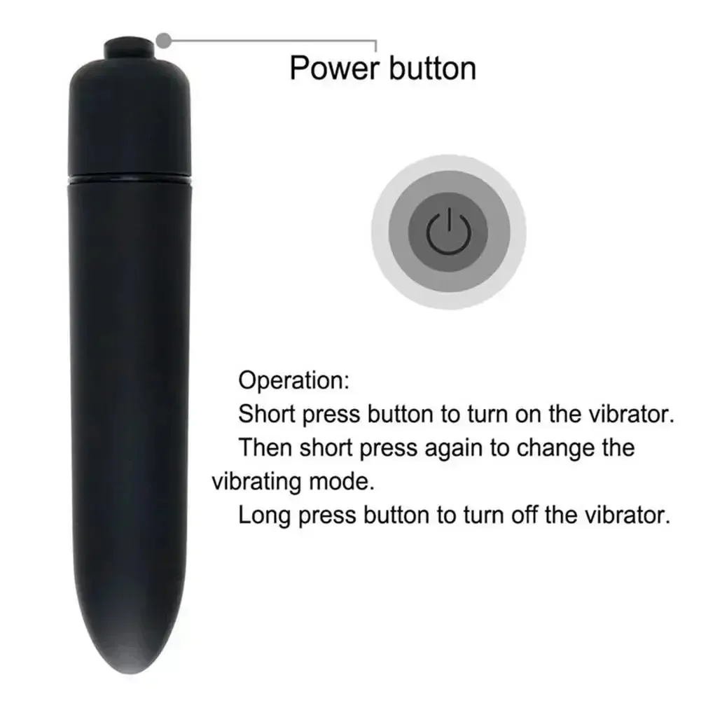 10-Frequency Wearable Remote Control Egg Vibrator Set