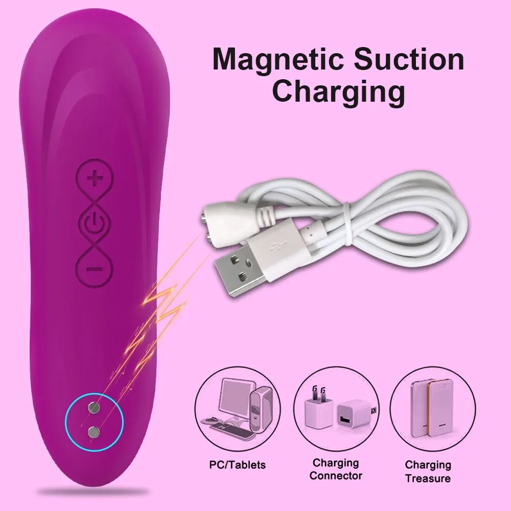 7 Frequencies 5 Speeds Dolphin Shaped Clitoral Vibrator