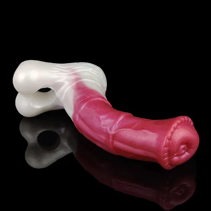 Horse Styel Penis Sleeve 2 Sizes Available
