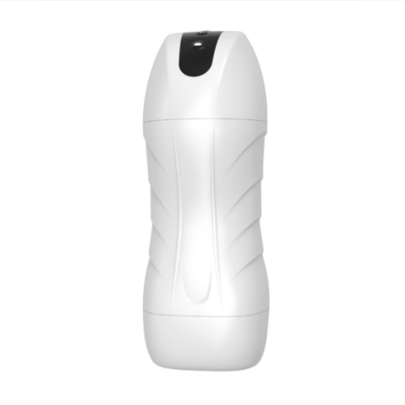 ถ้วยอัตโนมัติ ชิปอัจฉริยะ ระบบดูด 10 ความถี่ ระบบสั่นสะเทือน 10 ความถี่ วัสดุหนาพิเศษ ตัวเครื่องโค้ง|ROSELEX-sextoyfunny