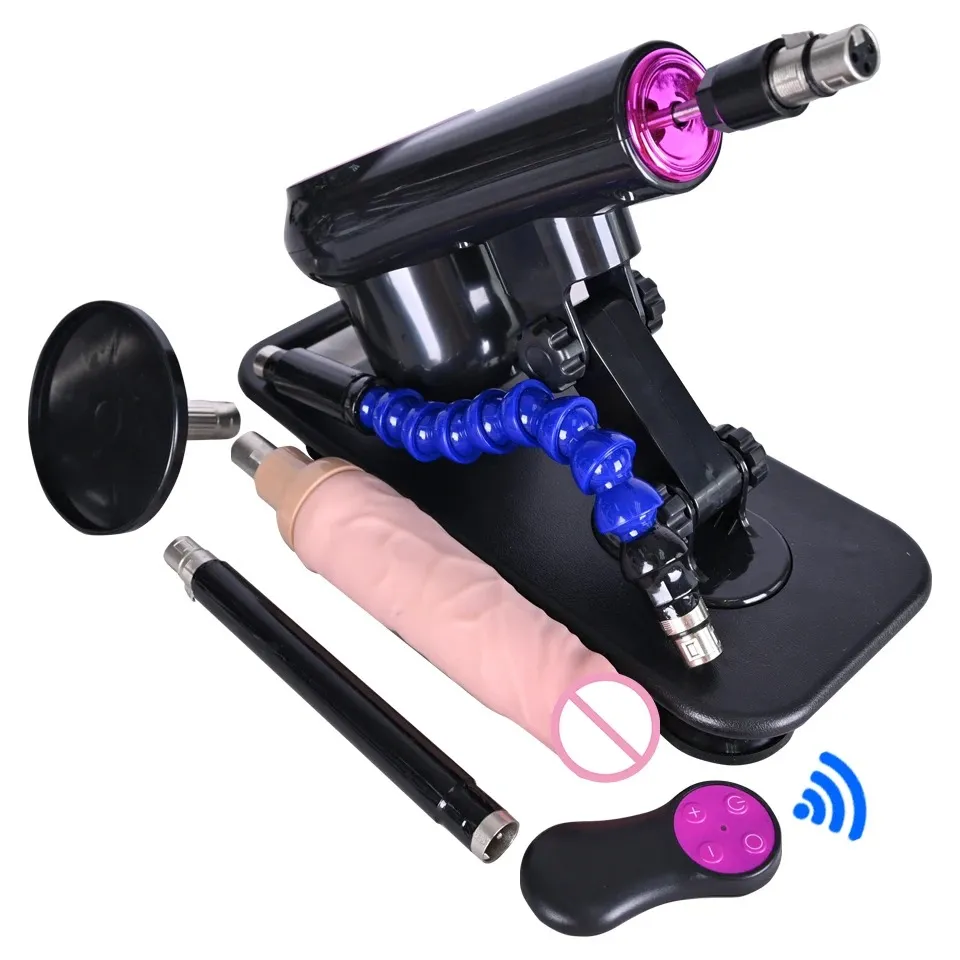 เครื่องเย็ดอัตโนมัติ เครื่องเย็ดติดผนัง มอเตอร์กำลังสูง ยืดหด 20 ระดับ