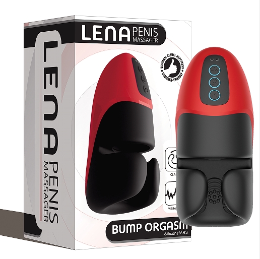 2 In 1 Desensitization Training Male Masturbator Low Noise