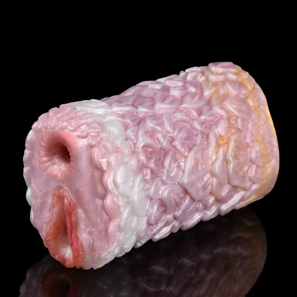 YOCY Fantasy Vagina&mdash;Flower Monster Dual Channels NW 628g