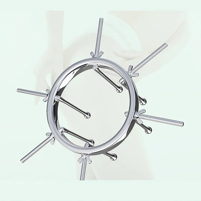 อุปกรณ์ขยายทวาร อุปกรณ์ขยายทางนรีเวชและทวารหนัก สำหรับการศึกษาด้านสรีรวิทยา