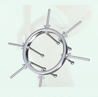 อุปกรณ์ขยายทวาร อุปกรณ์ขยายทางนรีเวชและทวารหนัก สำหรับการศึกษาด้านสรีรวิทยา