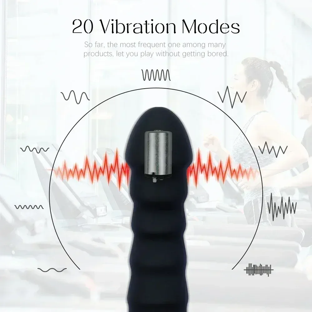 Realistic Penis Battery-Powered Spot Stimulation Vibrator