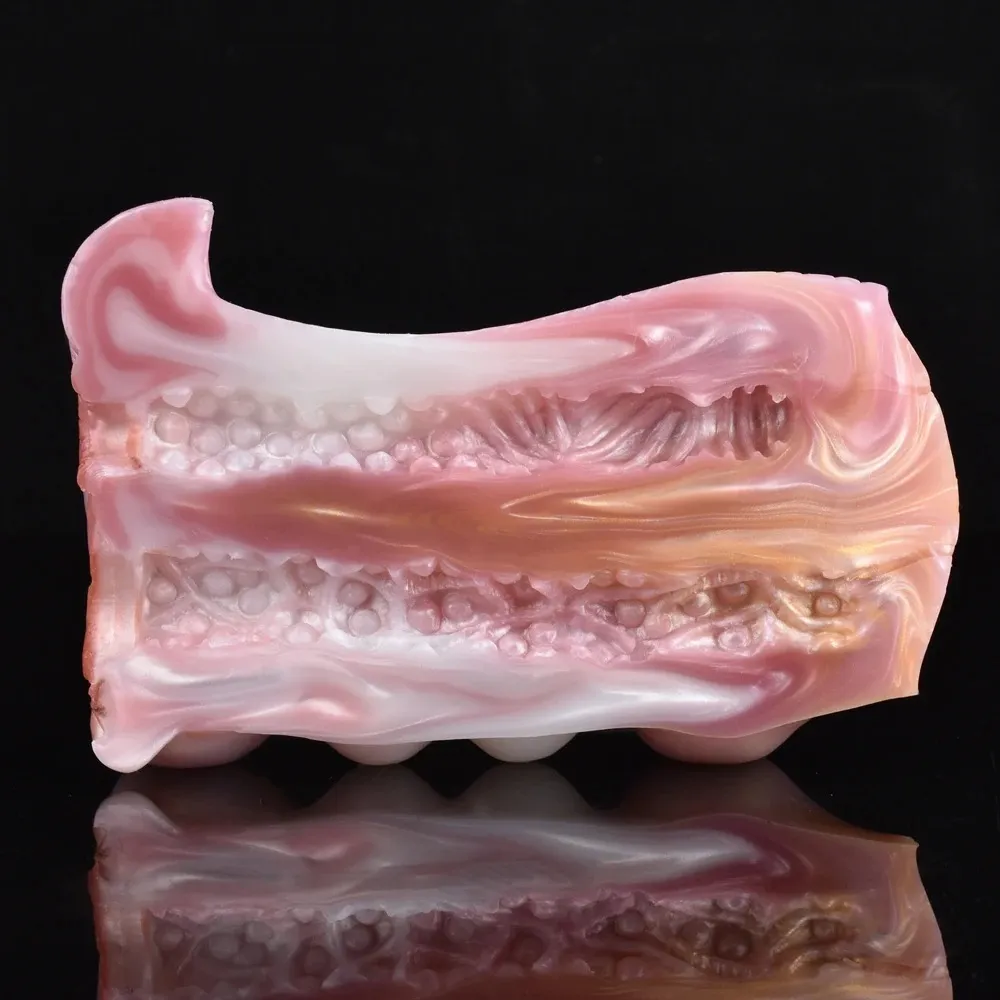 YOCY Fantasy Vagina&mdash;Nursing Dog Realistic Dual Channels NW 557 g