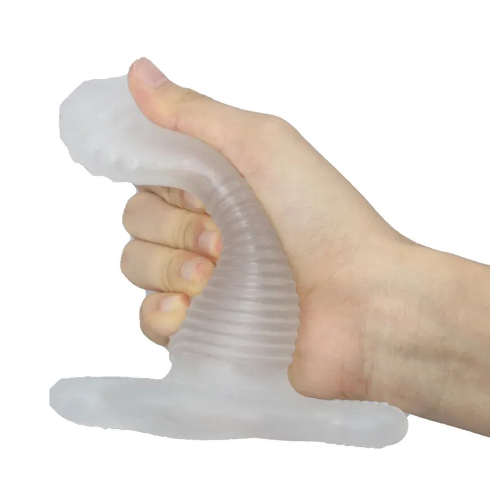 Thickened Penis Sleeve Two Sizes Available