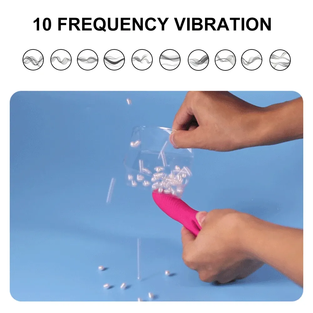 4In1 Multi-Functional Vibartor With Cock Ring For Couples
