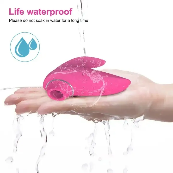 3-Level Negative Pressure Clitoral Vibrator & Breast Toy