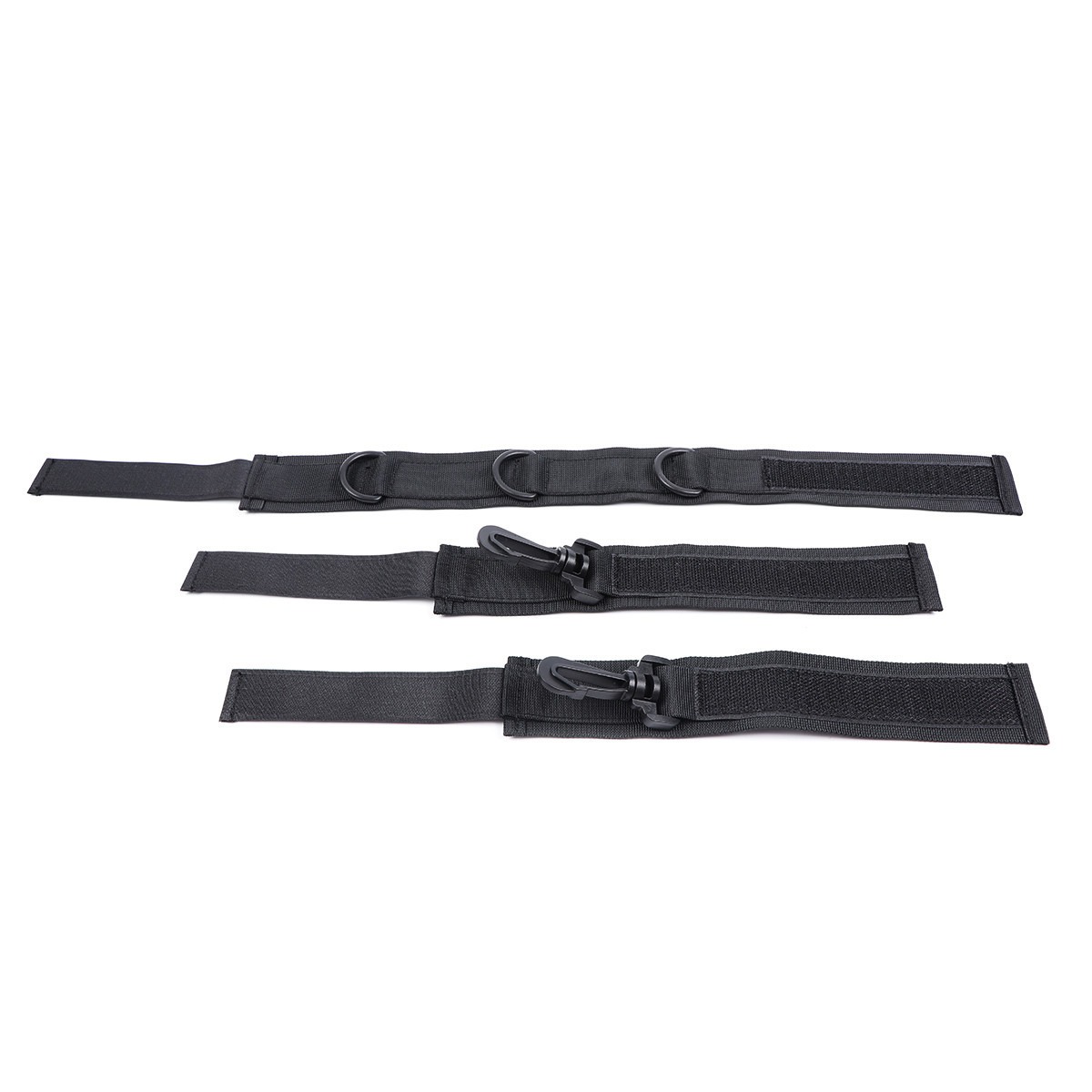W0421 ปลอกคอสำหรับเล่นบทบาท BDSM Polyester