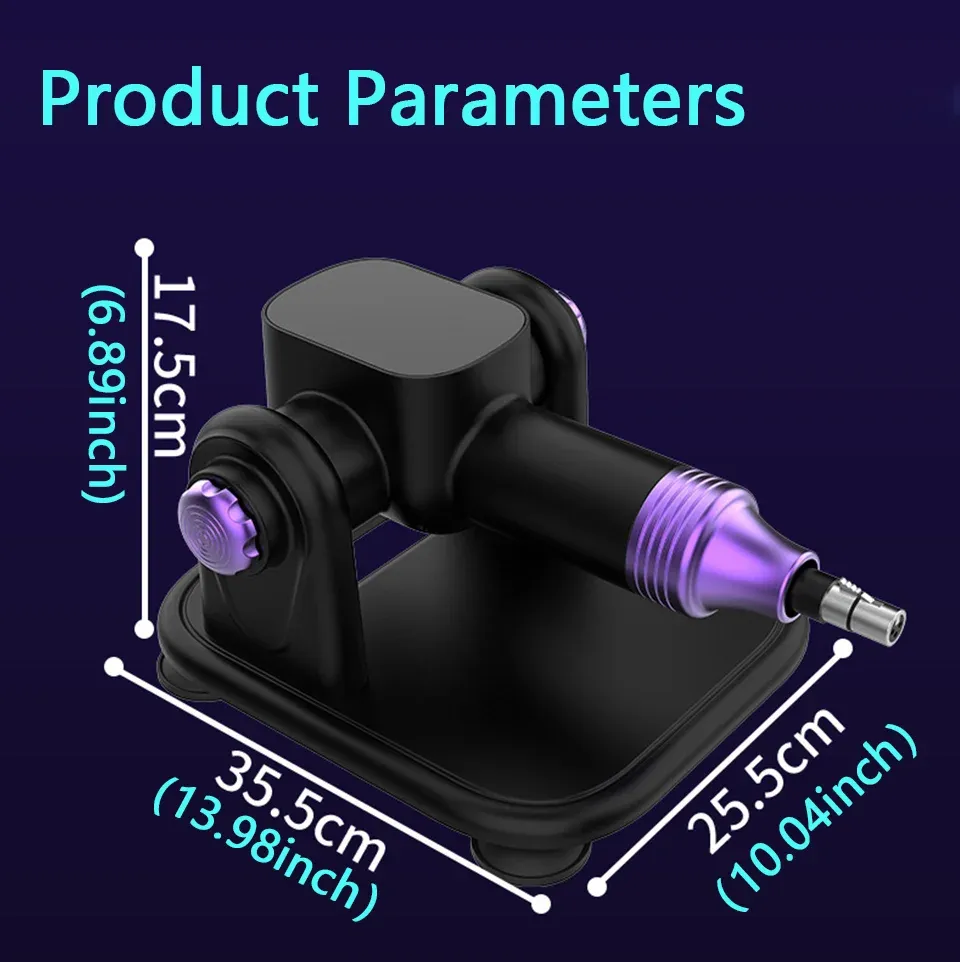 21 Thrusting Frequencies Remote Control Sex Machine