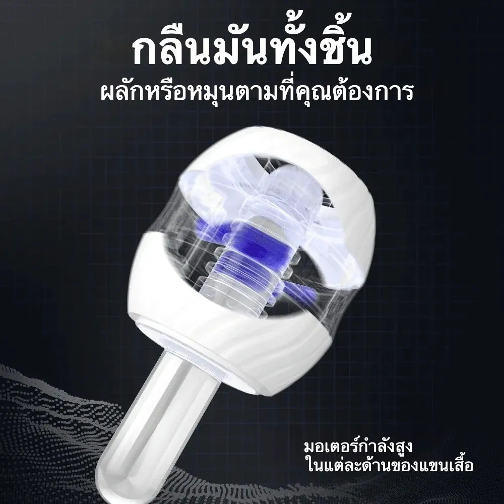 จิ๋มกระป๋องออโต้ จิ๋มกระป๋องอัตโนมัติ มอเตอร์คู่ 10 ระดับความถี่