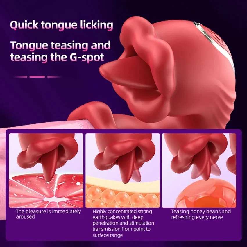 10-Frequency Dual Tongue S-Shaped Curved Vibrator