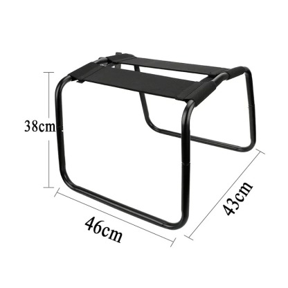 0230 Sex chair ระบบช่วยยืดหยุ่น โครงสร้างหนาเสริมแรง ดีไซน์โค้งมน|Hack