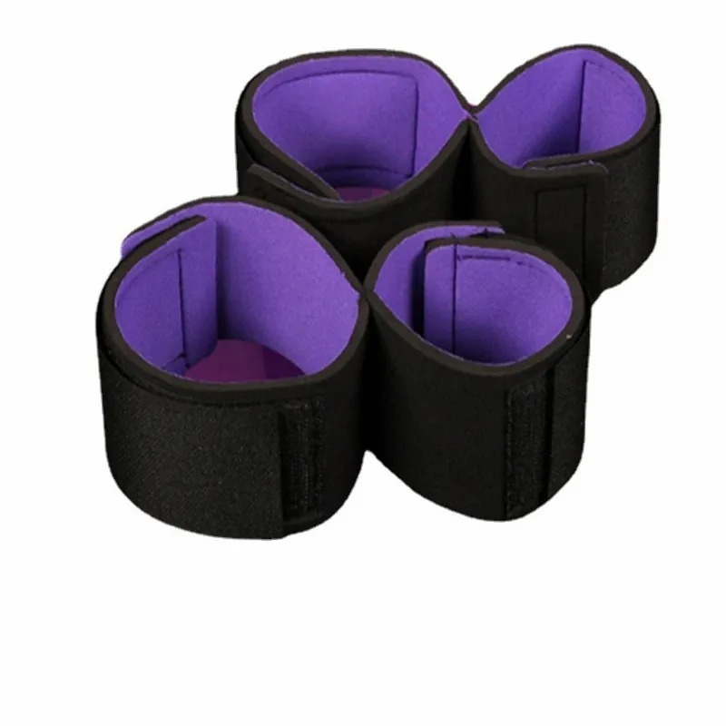 เซ็ตผูกมือและเท้า BDSM Polyester+Cotton|SY