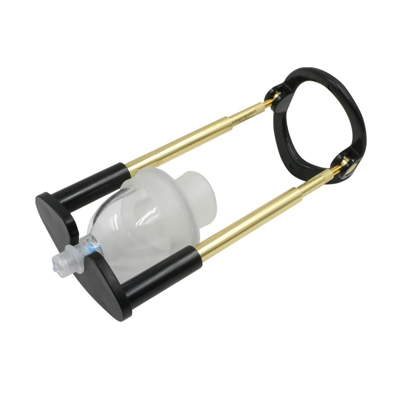 W5800未定价Penis Extender ฝึกยืดขยาย ระบบทำงานด้วยสุญญากาศ สามารถติดตั้งบริเวณเอวหรือต้นขา