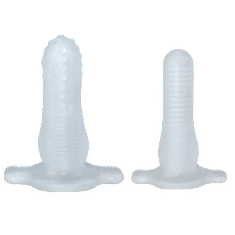 Thickened Penis Sleeve Two Sizes Available