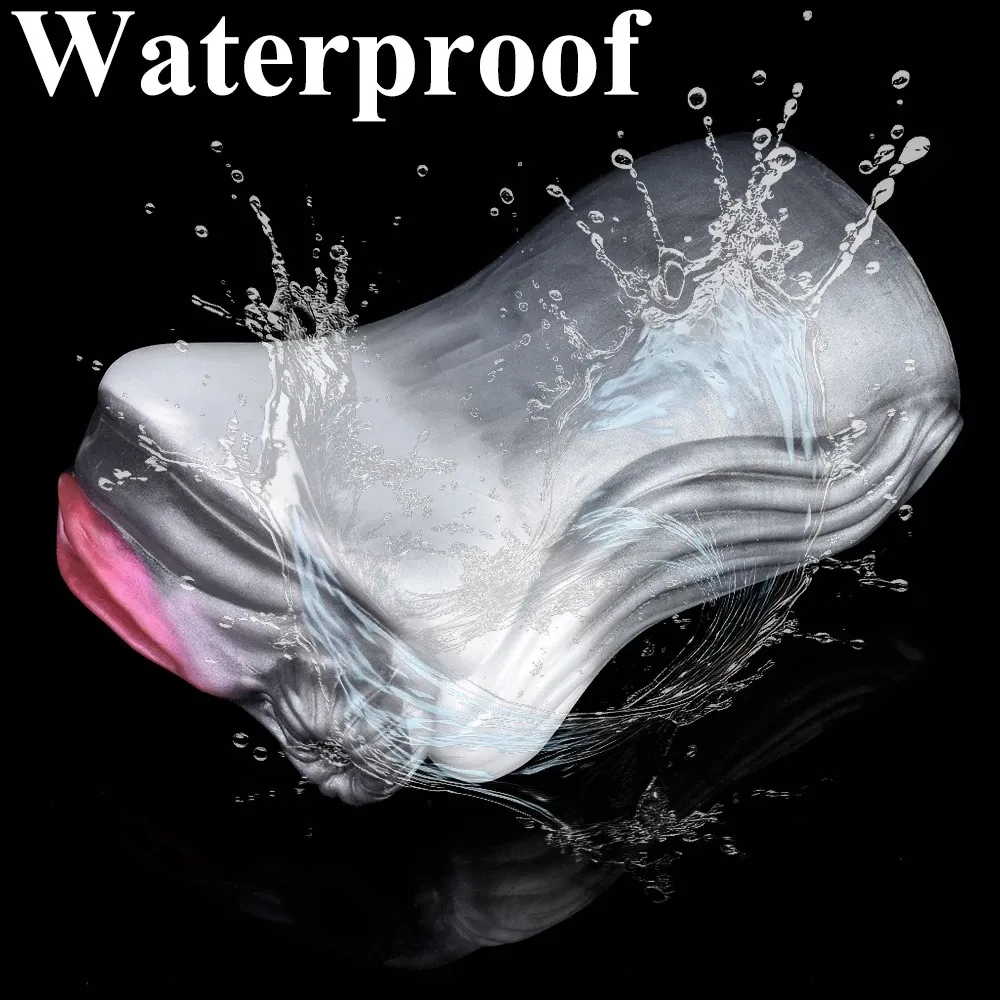 YOCY Fantasy Vagina—Dragon Horse Dual Channels NW 625g