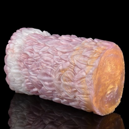 W5602未定价จิ๋มสัตว์เทียม ช่องทางคู่สมจริง แนวคิดเหนือจริง วัสดุซิลิโคนเหลว