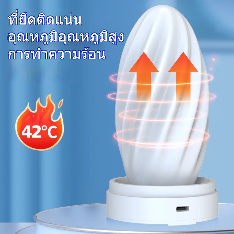 W5507未定价ถ้วยช่วยตัวเองใช้มือ ระบบควบคุมอุณหภูมิคงที่ ควบคุมการไหลของอากาศ วัสดุ TPE หนาพิเศษ