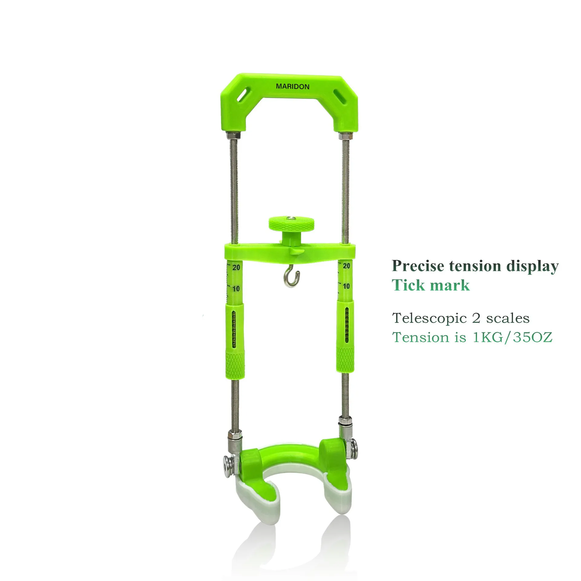 Hook-Type Traction And Stretching Penis Stretcher 2 Sizes
