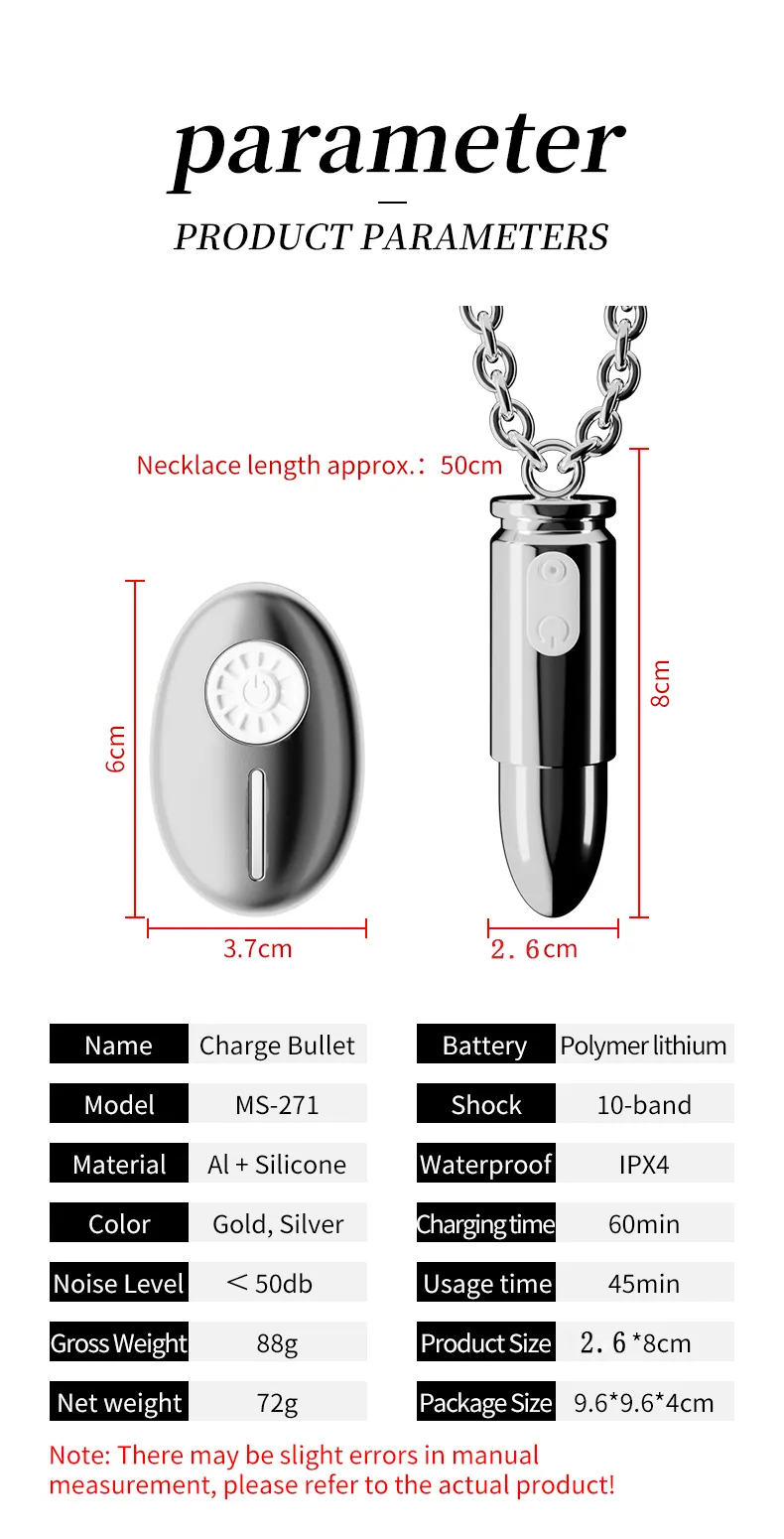 12 Frequencies Remote Control Aluminum Alloy Vibrating Egg