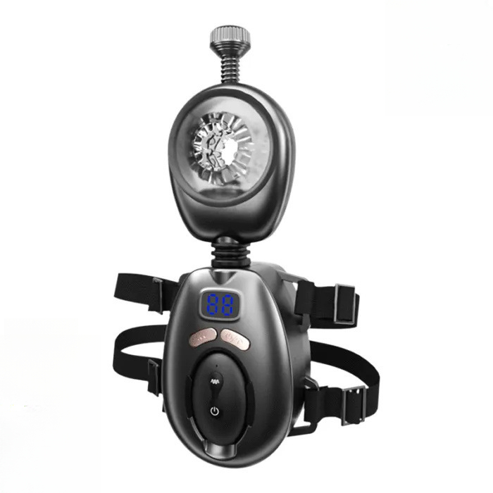 ถ้วยอัตโนมัติ การแกว่ง 180 องศา ระบบแกว่ง 9 ระดับ ระบบสั่น 9 ระดับ รีโมทควบคุมระยะไกล การออกแบบแบบสวมใส่-sextoyfunny