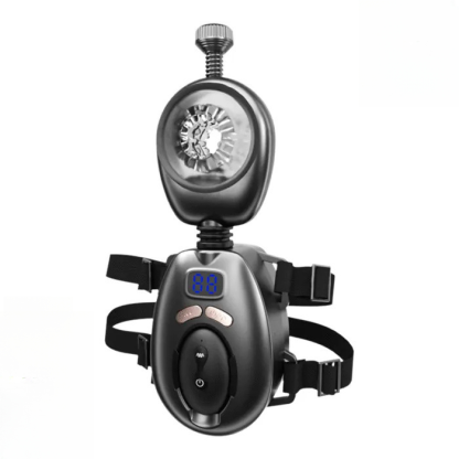 ถ้วยอัตโนมัติ การแกว่ง 180 องศา ระบบแกว่ง 9 ระดับ ระบบสั่น 9 ระดับ รีโมทควบคุมระยะไกล การออกแบบแบบสวมใส่-sextoyfunny