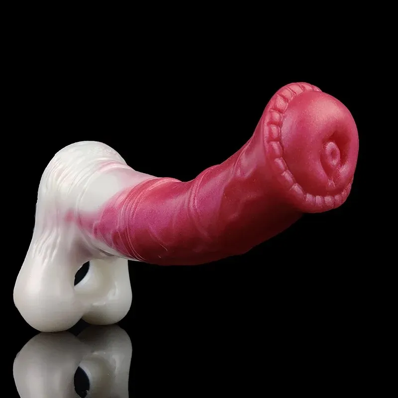 Horse Styel Penis Sleeve 2 Sizes Available