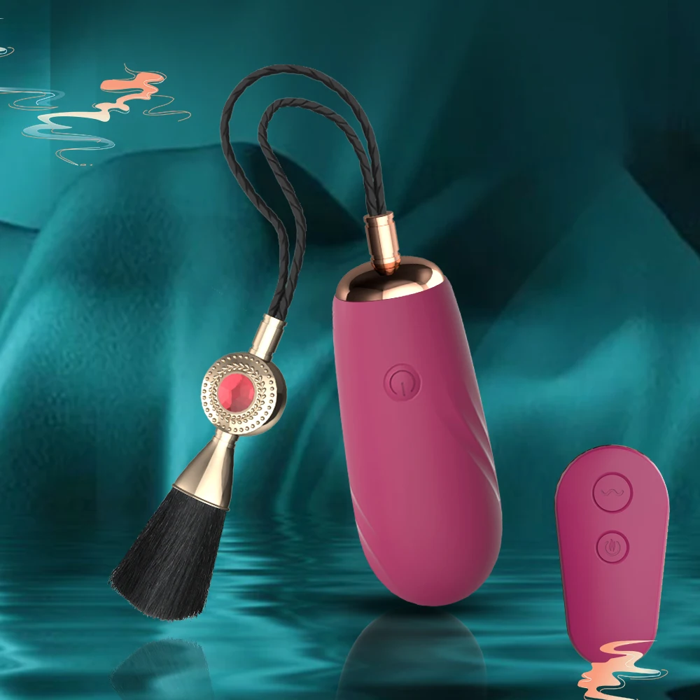 W4704未定价ไข่สั่น มอเตอร์กำลังสูง 10 ความถี่การสั่น ระบบทำความร้อนอัจฉริยะ ควบคุมระยะไกล