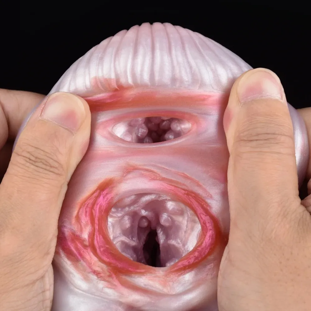YOCY Fantasy Vagina&mdash;Nursing Dog Realistic Dual Channels NW 557 g