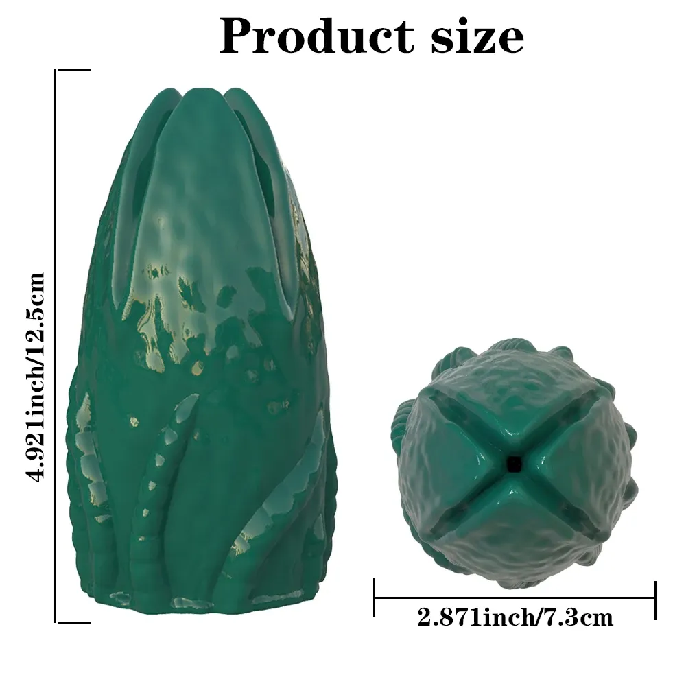 Alien Xenomorph Egg Fantasy Vagina 2 Styles Available
