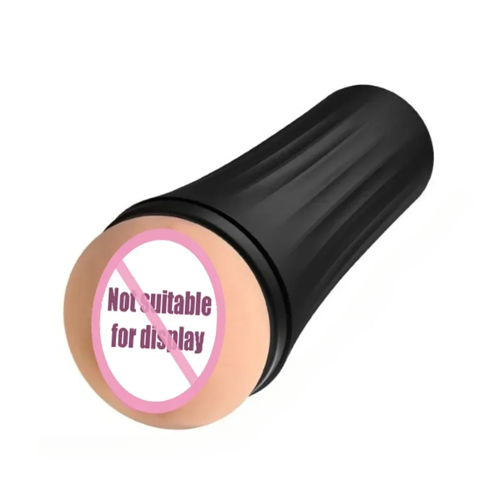 ถ้วยช่วยตัวเองใช้มือ ออกแบบเลียนแบบจริง อวัยวะเพศหญิงแบบตะวันตก คล้ายของจริงมาก วัสดุซิลิโคน|LILO -sextoyfunny