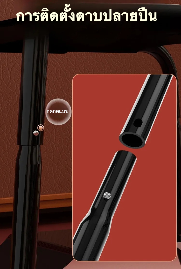 เก้าอี้สําหรับคู่รักในบ้าน ถอดประกอบง่าย สายยืดแรงต้านสูง ที่พักแขนแบบชิ้นเดียว ติดตั้งอุปกรณ์เสริมได้-sextoyfunny